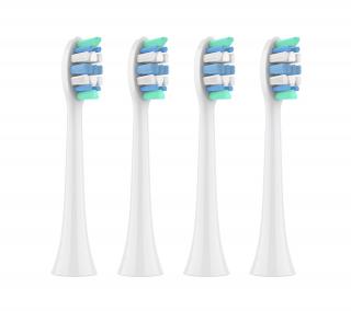 KOMA NK12 - Náhradné hlavice kompatibilné s kefkami Philips Sonicare Optimal Gum Care HX9034, 4ks