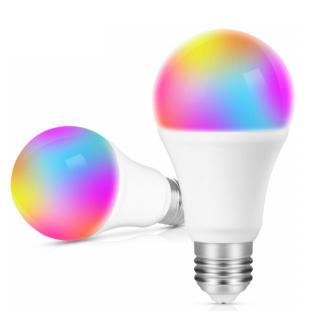 KOMA Smart LED žiarovka 9W, pätica E27, RGB, Wifi