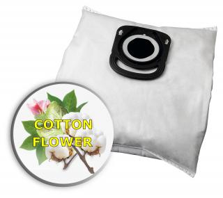 KOMA WB03PL AROMATIC BAGS COTTON FLOWER - ROWENTA RO6441 Silence Force EXTREME, 4ks