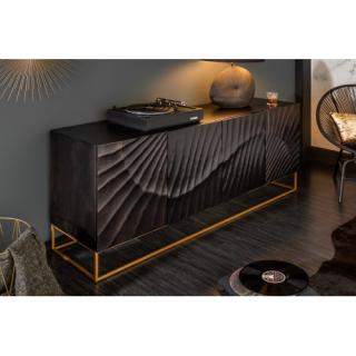 Komoda 39232 177cm Scorpion Drevo Mango - PRODUKT JE SKLADOM U NÁS - 1Ks