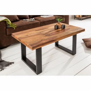 Konferenčný stôl 39871 100x60cm Drevo Palisander - PRODUKT JE SKLADOM U NÁS - 1Ks