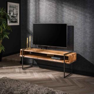 TV-skrinka 23-59 Edge 135cm Drevo Acacia