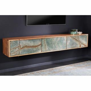 TV-skrinka 43482 Soul 160cm Drevo Acacia