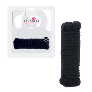 All Time Favorites Bondage Love Rope 5m