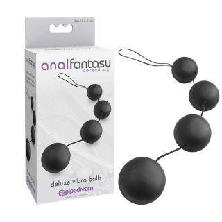 Analfantasy Deluxe vibro balls análne guličky