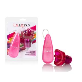 CalExotics Classic Clit Kisser simulátor orálneho sexu