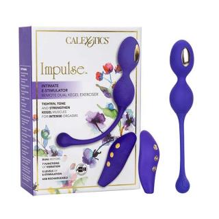 CalExotics Impulse Intimate E-Stimulator venušine guličky