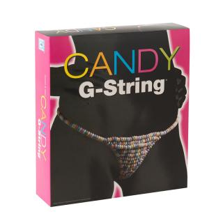 Candy G-String - cukríkové nohavičky