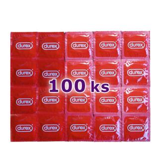 Durex Feel Intimate 100 ks