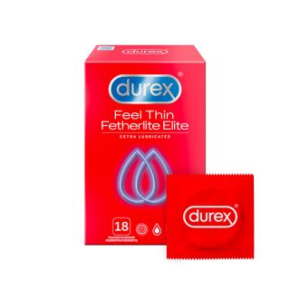 Durex Feel Intimate krabička SK distribúcia 18 ks