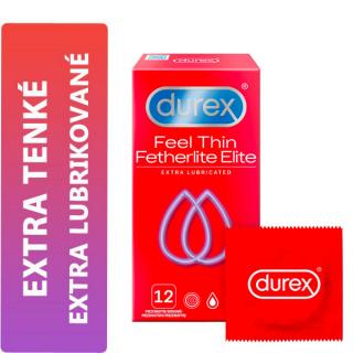 Durex Feel Intimate krabička SK distribúcia