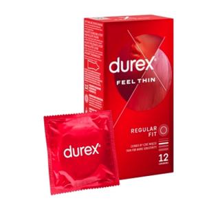 Durex Feel Thin krabička SK distribúcia 12 ks