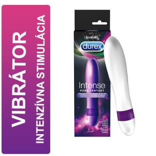 Durex Intense Pure Fantasy vibrátor