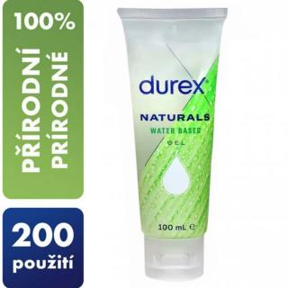 Durex Naturals lubrikačný gél 100 ml