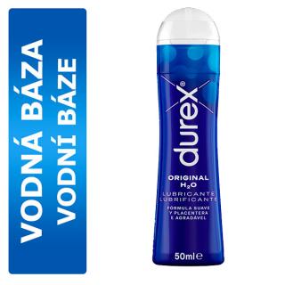 Durex Play Feel Originals lubrikačný gél 50 ml