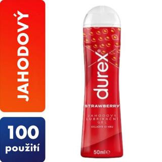 Durex Play Strawberry