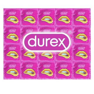 Durex Pleasure Me 3 ks