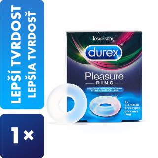 Durex Pleasure ring erekčný krúžok