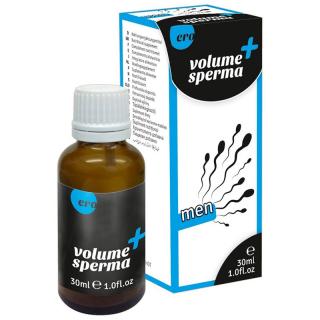 Ero Volume + Sperma kvapky pre muža 30ml