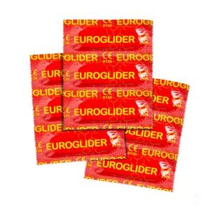 Euroglider Condoms 100 ks