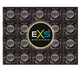 EXS Black Latex 50 ks