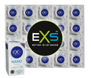 EXS Nano Thin 3 ks