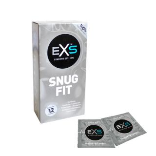 EXS Snug Fit krabička EÚ distribúcia 12 ks