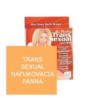 Gia Transsexual Love Doll nafukovacia panna