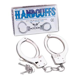 Handcuffs erotické putá