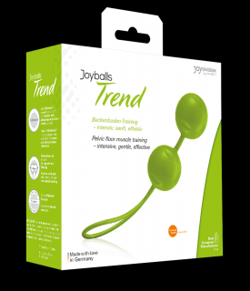 Joyballs Trend green