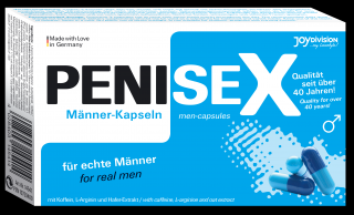 Joydivision Penisex kapsule (40ks)