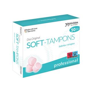 Joydivision Soft Tampons Professional 50 ks