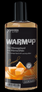 Joydivision WARMup Caramel 150 ml