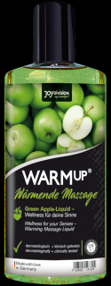 Joydivision WARMup Green Apple 150 ml