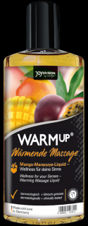 Joydivision WARMup Mango + Maracuya 150 ml