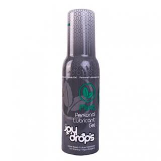 Joydrops Mint Personal Lubricant Gel 100ml