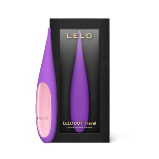 LELO Dot Travel + Powerbanka LELO zadarmo Purple