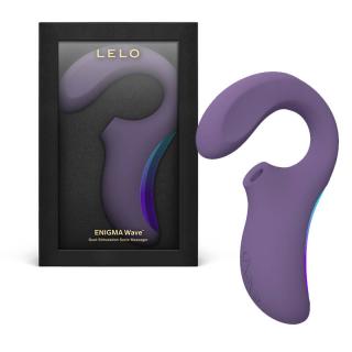 LELO Enigma Wave + Powerbanka LELO zadarmo Cyber Purple