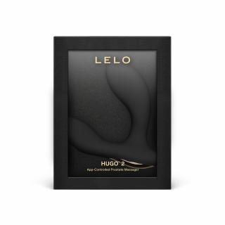 LELO Hugo 2 + Powerbanka LELO zadarmo Black