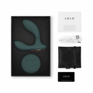 LELO Hugo 2 Remote + Powerbanka LELO zadarmo green