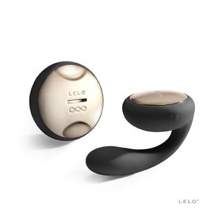 LELO Ida + Powerbanka LELO zadarmo Obsidian Black