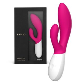 LELO Ina Wave 2 + Powerbanka LELO zadarmo Cerise