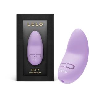 LELO Lily 3 + Powerbanka LELO zadarmo Calm Levander