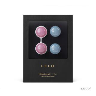 Lelo Luna Beads Mini + Powerbanka LELO zadarmo