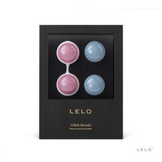 Lelo Luna Beads + Powerbanka LELO zadarmo