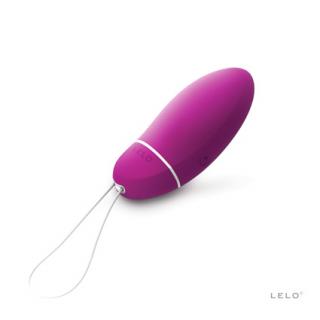 LELO Luna Smart Bead + Powerbanka LELO zadarmo Deep Rose