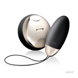 LELO Lyla 2 + Powerbanka LELO zadarmo Obsidian Black