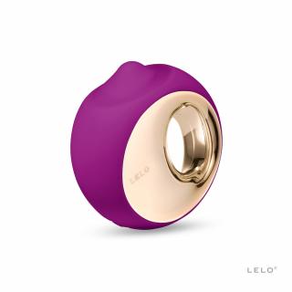 LELO ORA 3 + Powerbanka LELO zadarmo Deep Rose