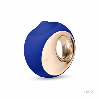 LELO ORA 3 + Powerbanka LELO zadarmo midnight blue