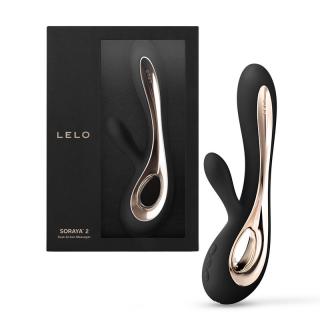 LELO Soraya 2 luxusný vibrátor + Powerbanka LELO zadarmo